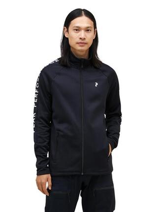 Peak Performance Fleece Vest Men