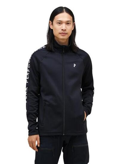 Peak Performance Fleece Vest Men