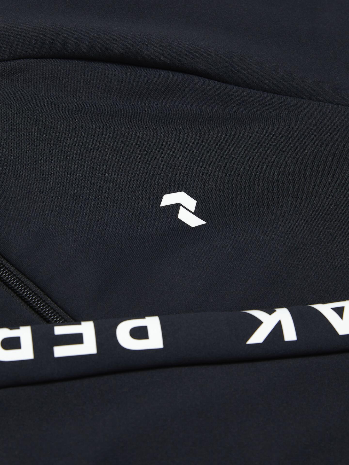 Bluza Peak Performance męska Rider Zip Jacket czarna - XL 6/6
