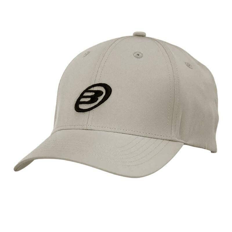 Cap Bullpadel Bpg251 624 Gris 5/5