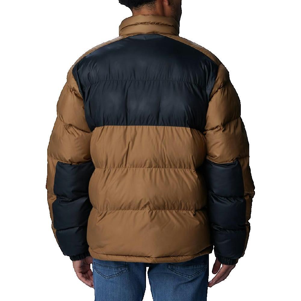 Veste Hommes Columbia Pike Lake II marron 2/3