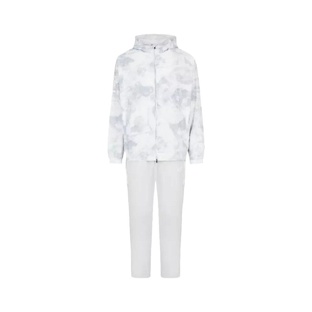 Ea7 - Ensemble De Survêtement Ea7 Emporio Armani - Survêtement - Gris - 52 2xl - Decathlon