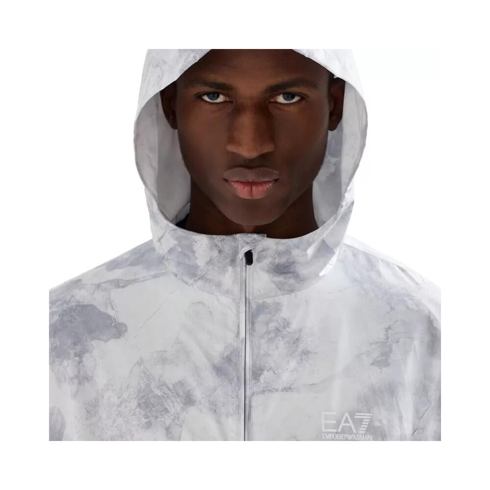 Fato de Treino Desportivo EA7 Emporio Armani ENSEMBLE DE SURVETEMENT EA7 4/5