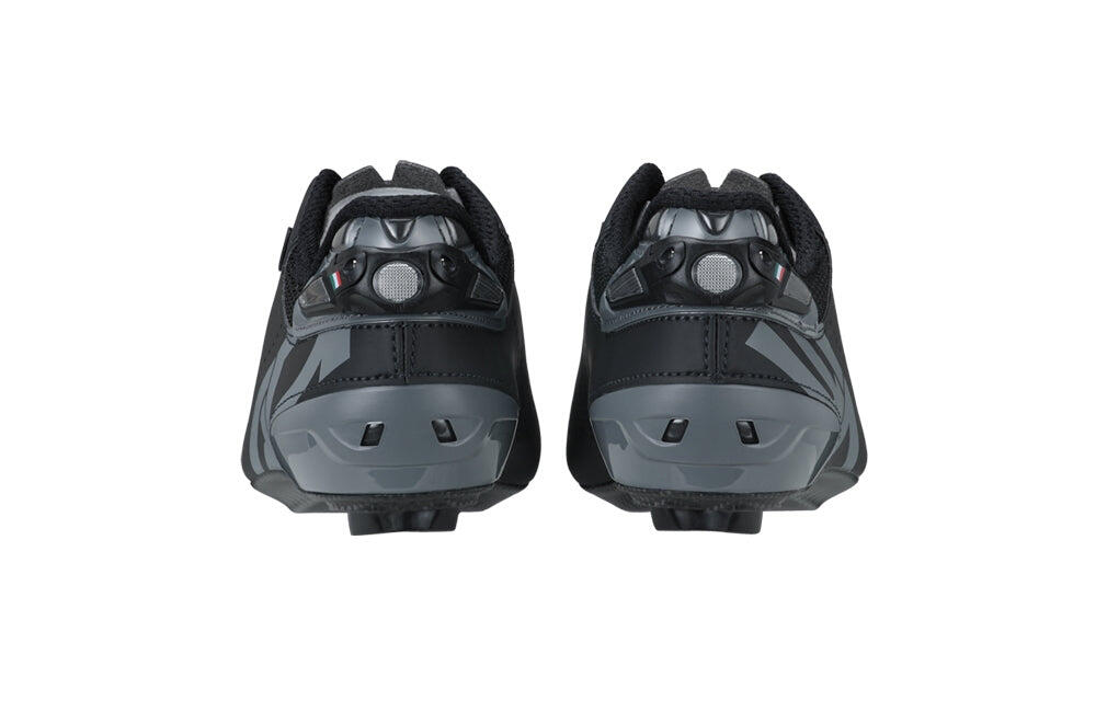 Zapatillas SHOT 2S gris/negro 4/6