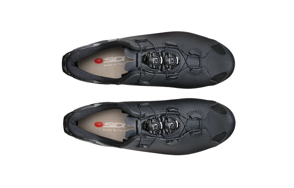 Zapatillas SHOT 2S gris/negro 5/6