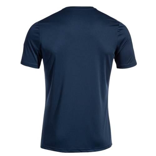 T-Shirt Male Joma Olimpiada Blue 2/4