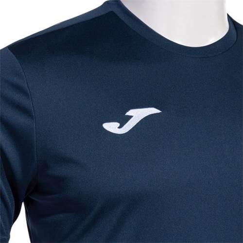 T-Shirt Male Joma Olimpiada Blue 4/4