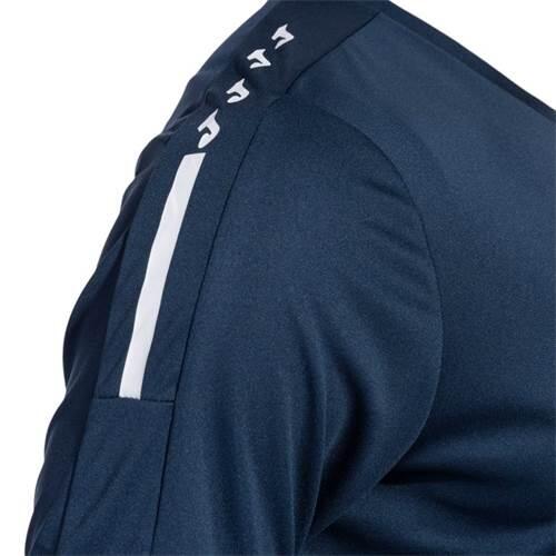 T-Shirt Male Joma Olimpiada Blue 3/4