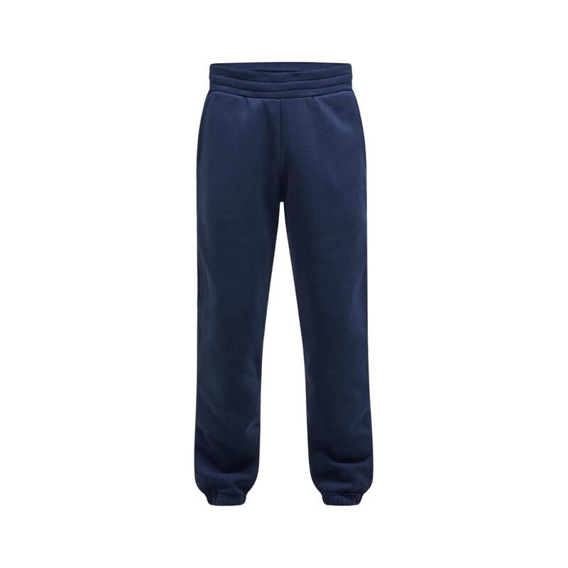 Spodnie dresowe męskie Peak Performance Original Pants granatowe - M