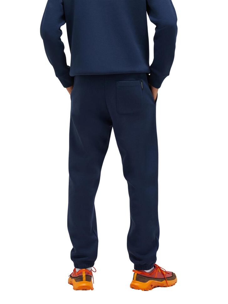 Spodnie dresowe męskie Peak Performance Original Pants granatowe - L
