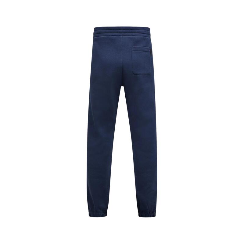 Spodnie dresowe męskie Peak Performance Original Pants granatowe - M