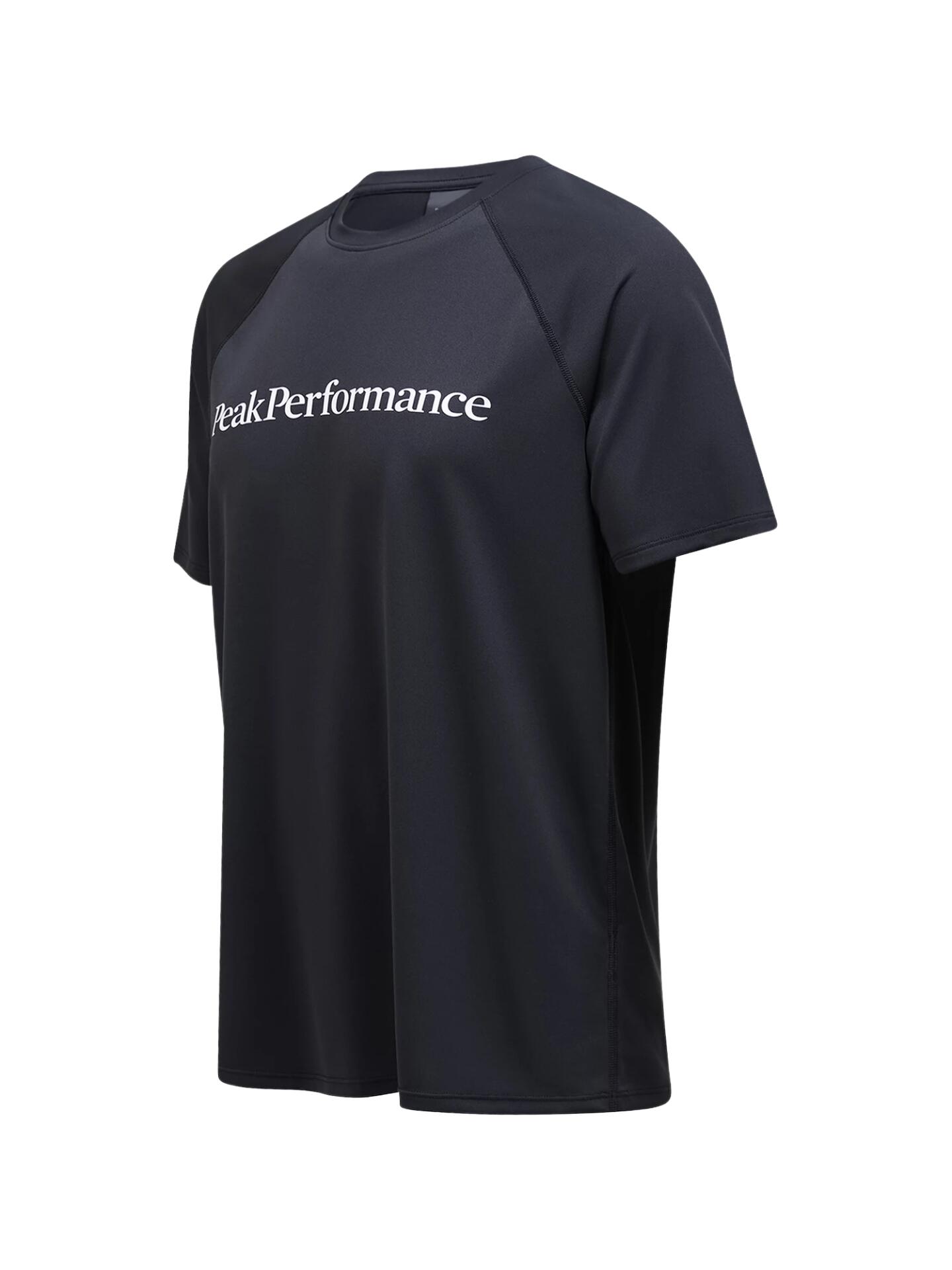 Koszulka Peak Performance męska Active Tee czarna - L 5/6