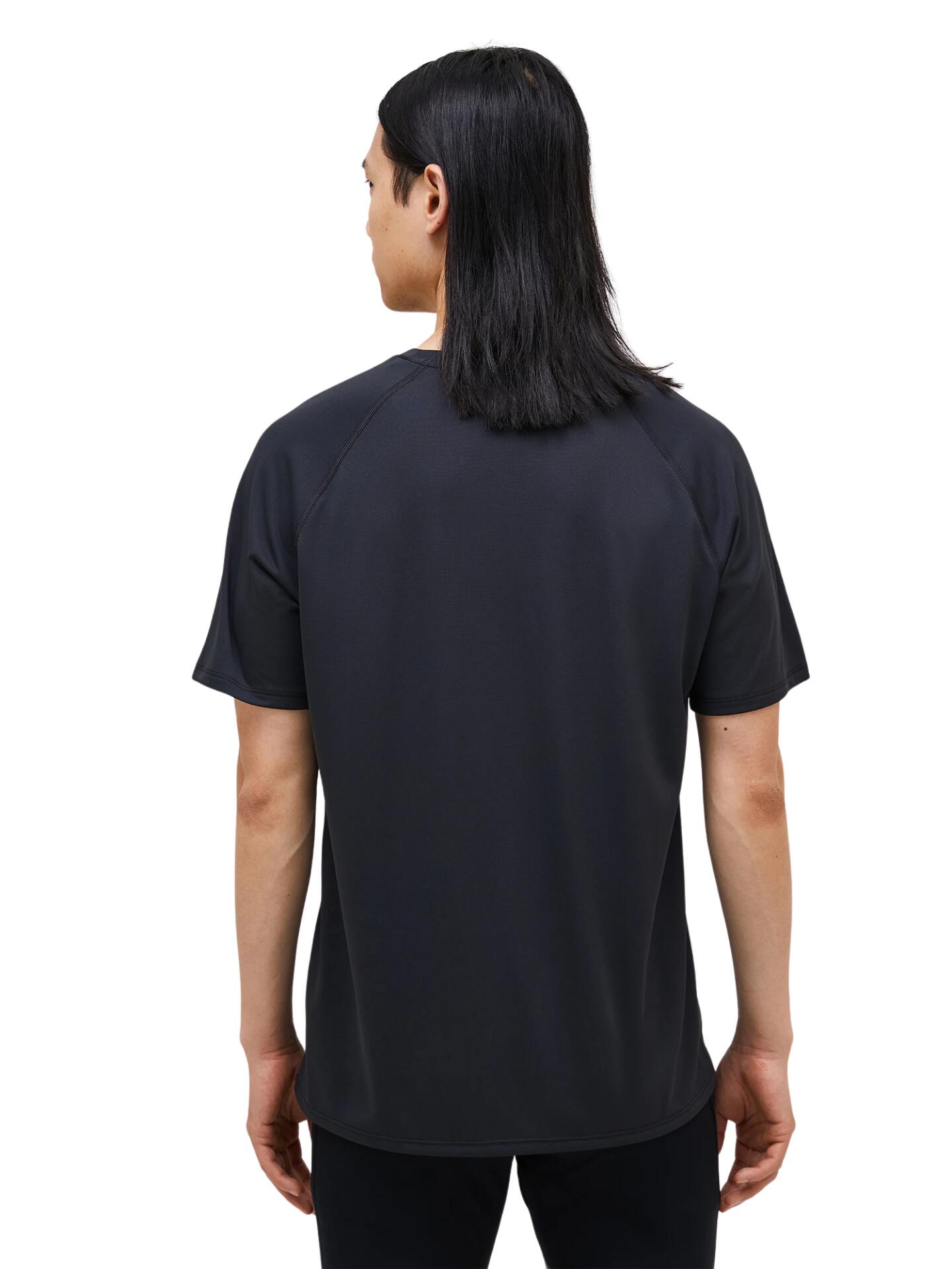 Koszulka Peak Performance męska Active Tee czarna - L 2/6