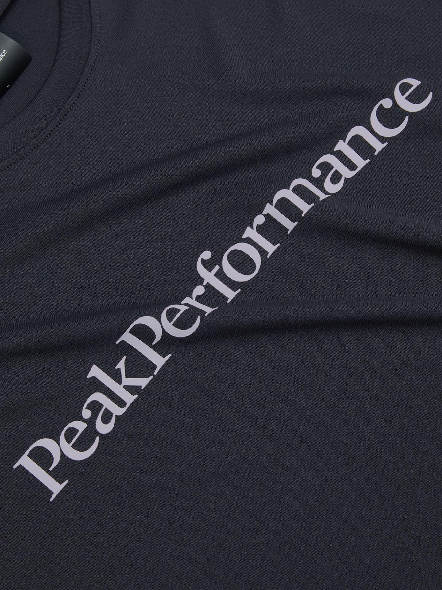 Koszulka Peak Performance męska Active Tee czarna - L 6/6