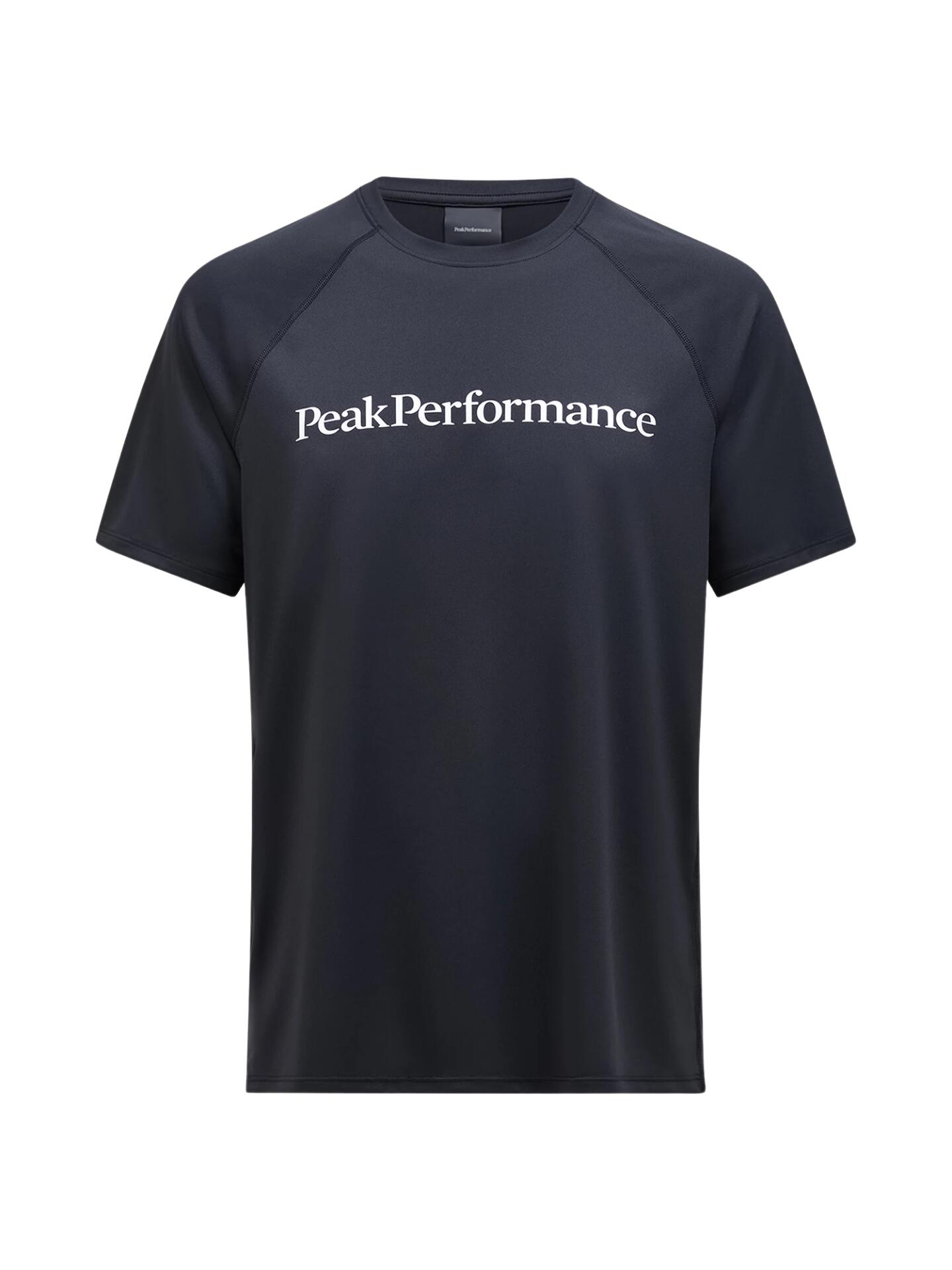 Koszulka Peak Performance męska Active Tee czarna - L 3/6