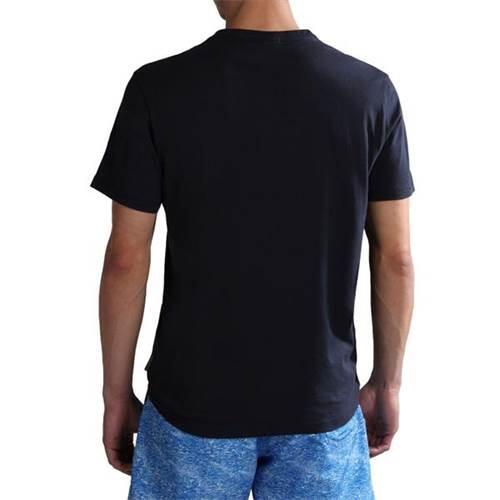 MEN'S Crop Top SALIS SS SUM BLAU 2/6