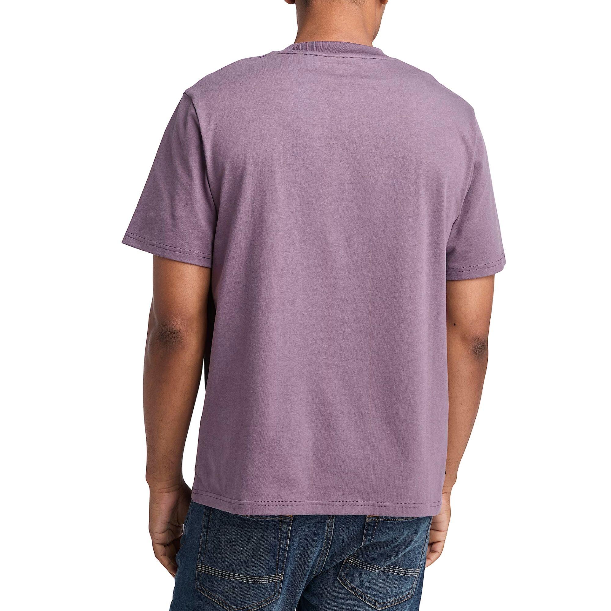 T-shirt Hampton Violet - TB0A6VPEENX 2/4