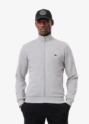 Sweat zippé Lacoste - Homme