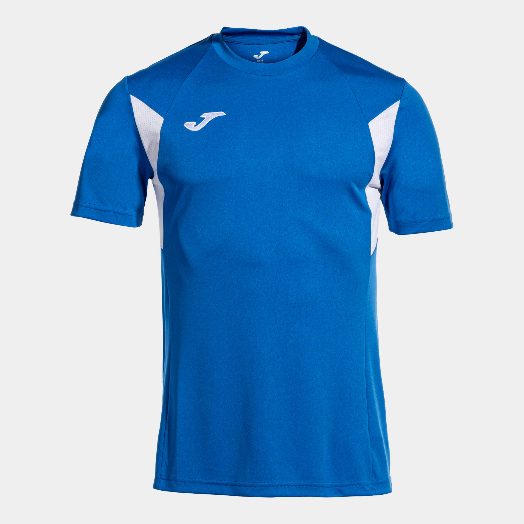 Maillot Manches Courtes Football Enfants Joma Winner III Bleu Roi 5/5