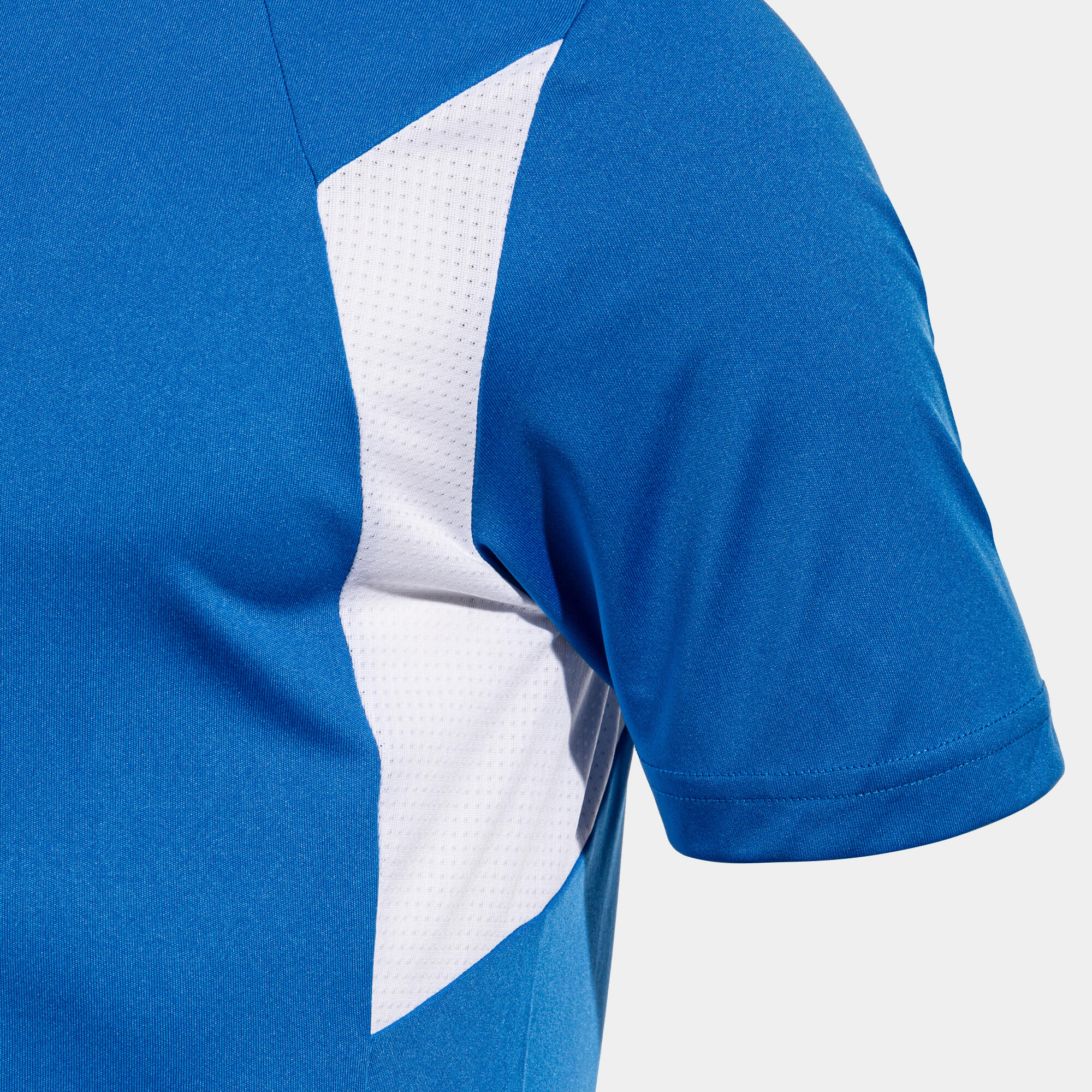 Maillot Manches Courtes Football Enfants Joma Winner III Bleu Roi 4/5