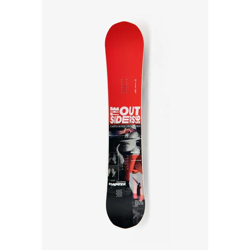 Deska snowboardowa męska Capita The Outsiders