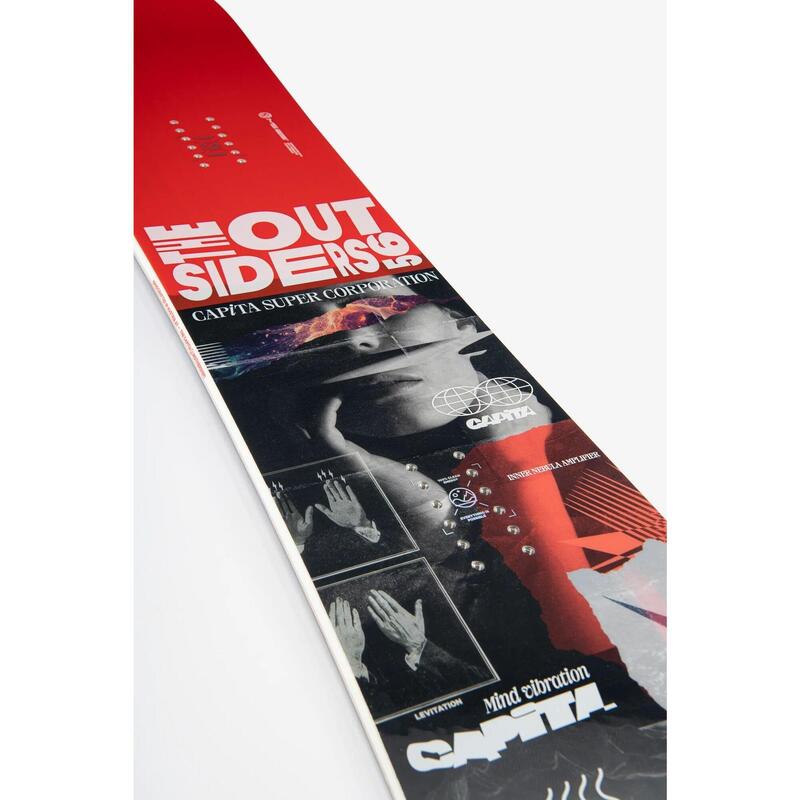 Deska snowboardowa męska Capita The Outsiders