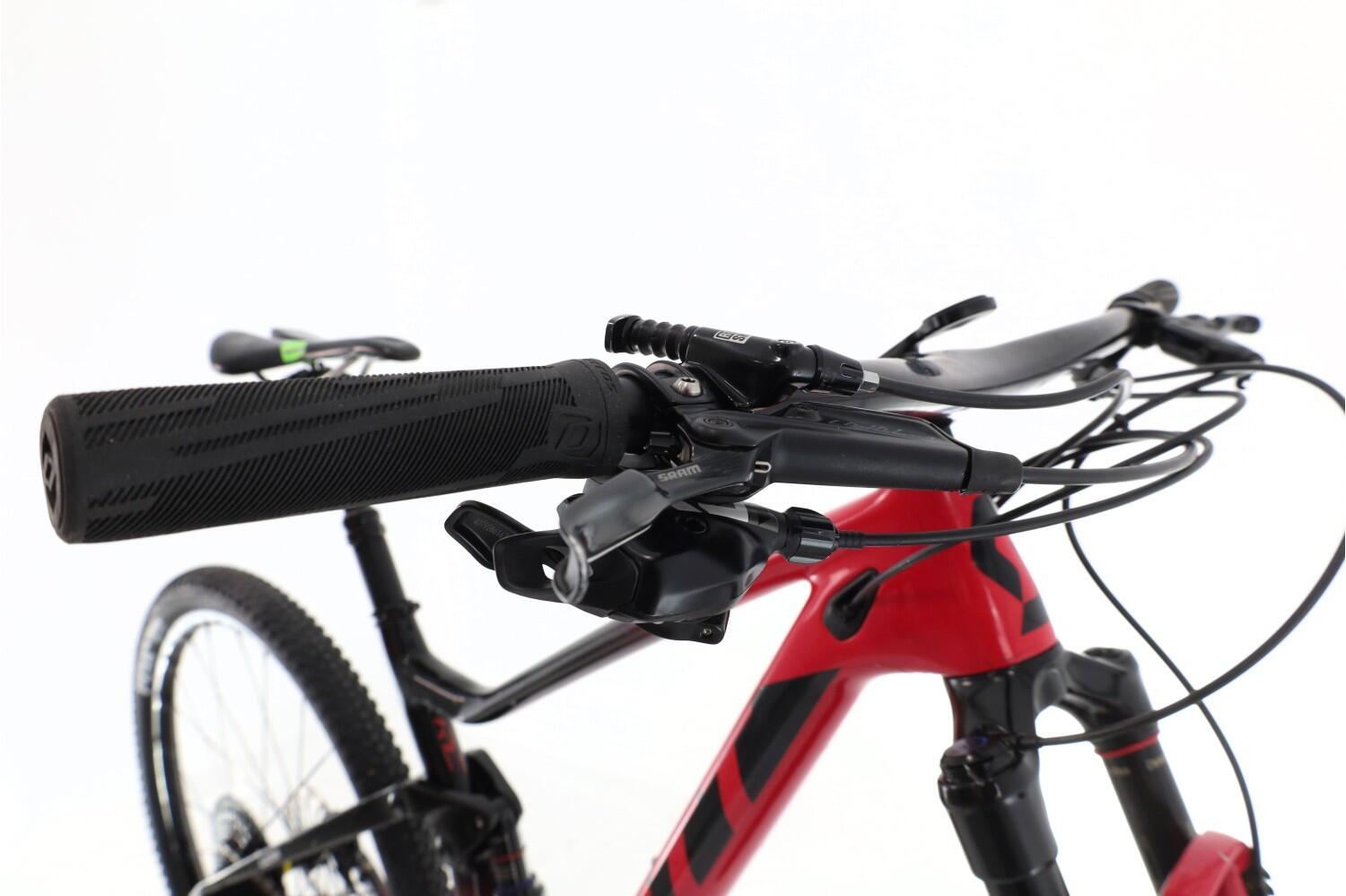 Mountain Bike Sella Bici Telescopica Telescopico Mtb Sella