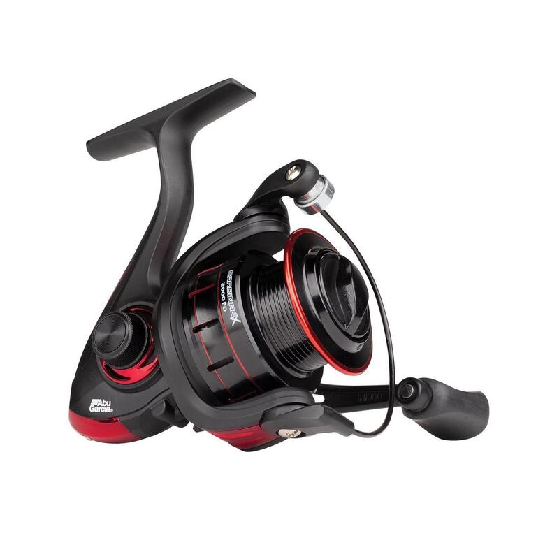 MULINETA ABU GARCIA CARDINAL X 3000FD