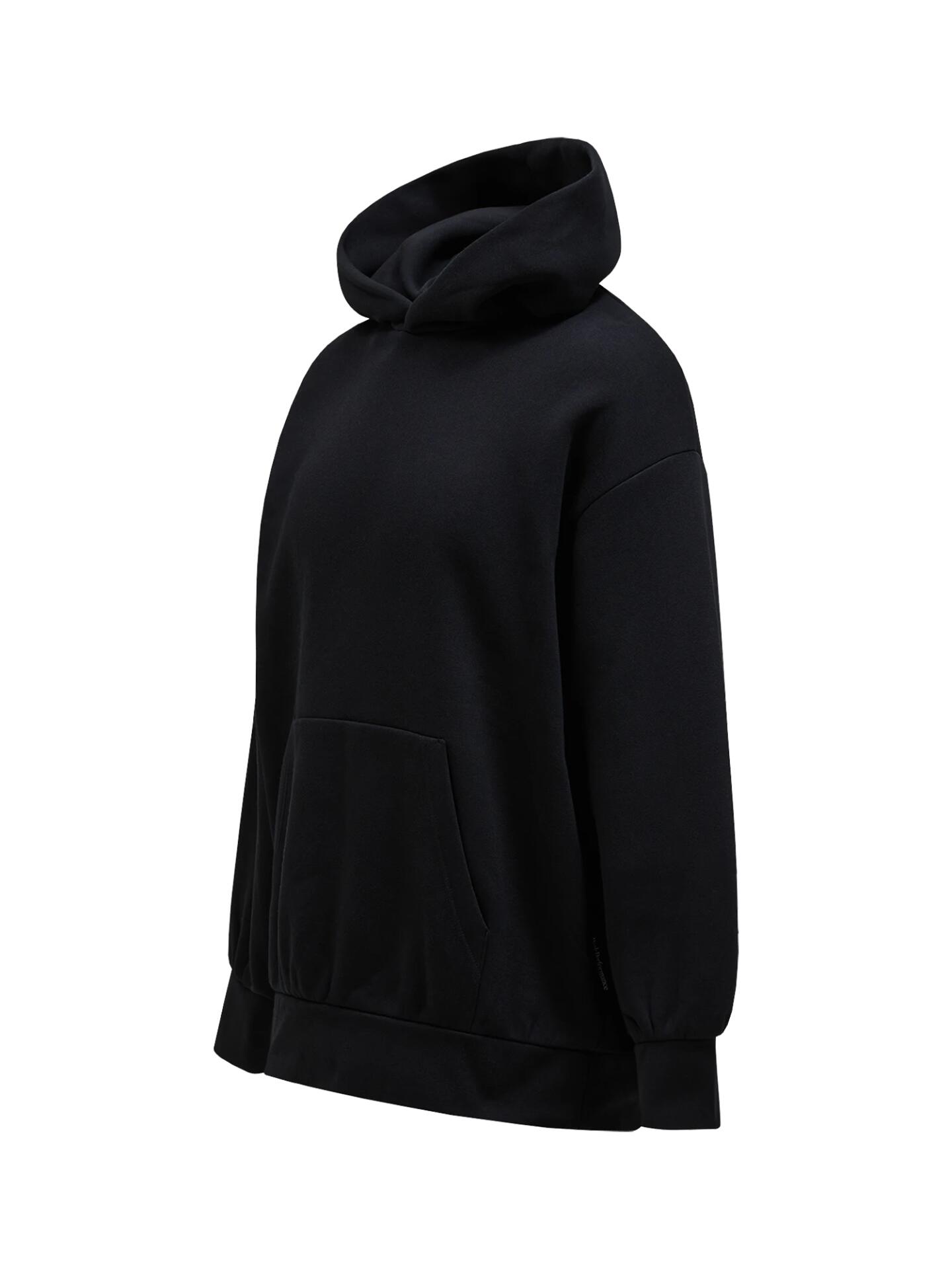 Bluza Peak Performance męska Original Stomp Hood czarna - XL 5/6