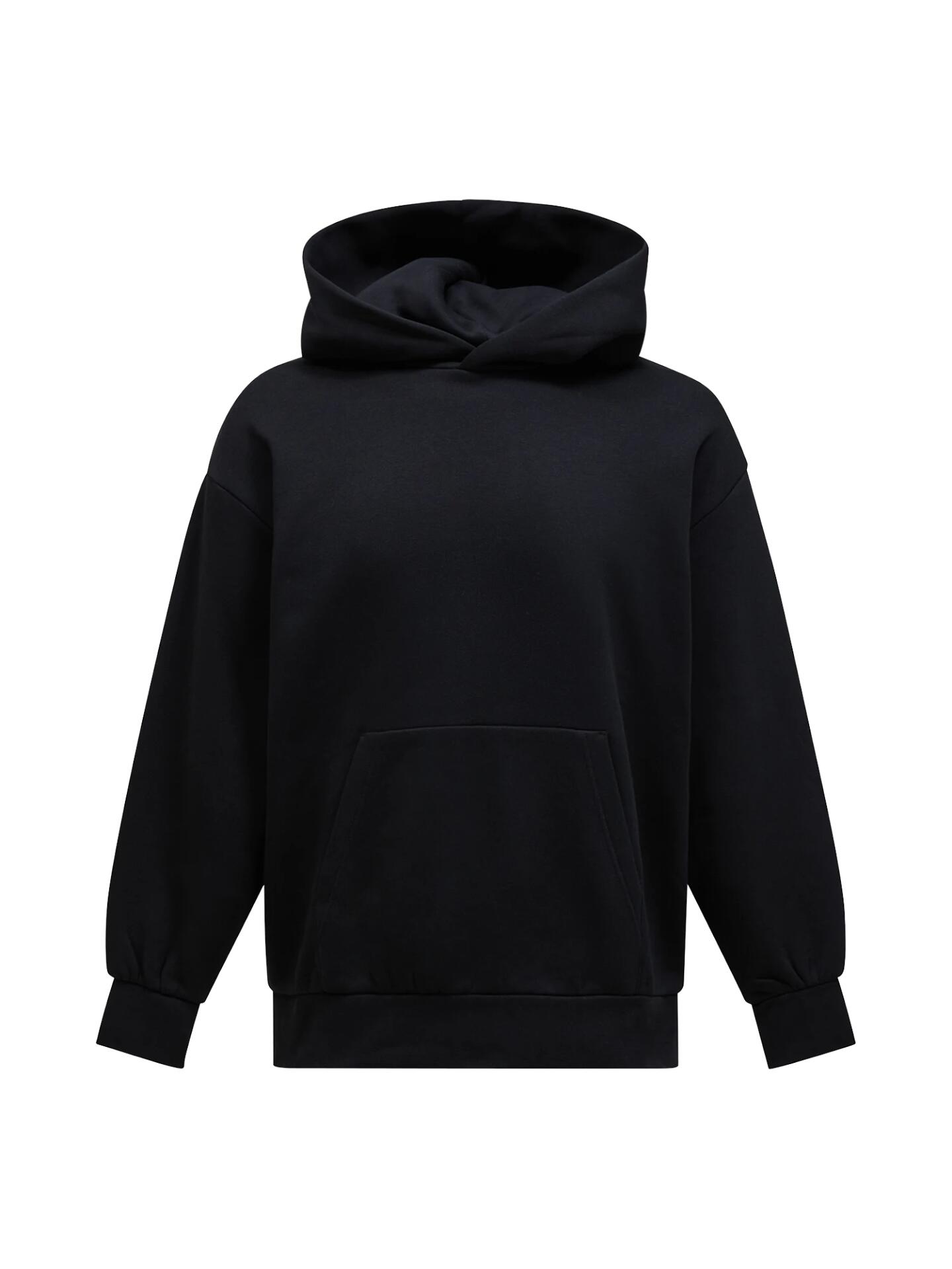 Bluza Peak Performance męska Original Stomp Hood czarna - XL 3/6