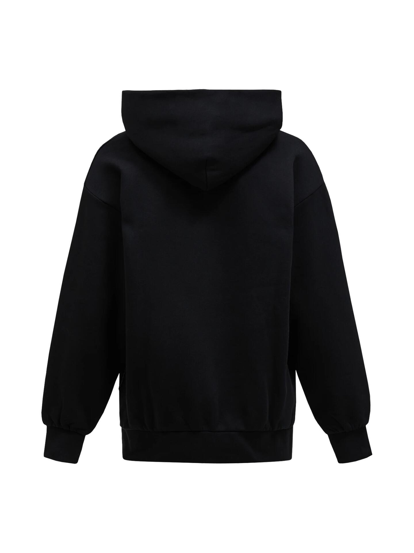 Bluza Peak Performance męska Original Stomp Hood czarna - XL 4/6