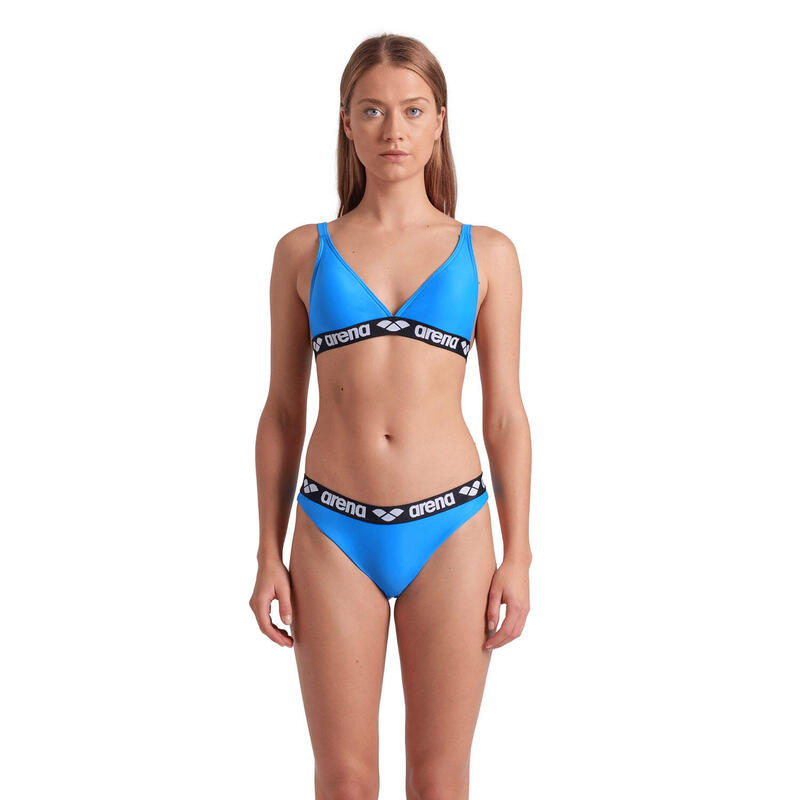ARENA Women's Arena Water Print Bikini Triangle Deux Pièces Femme