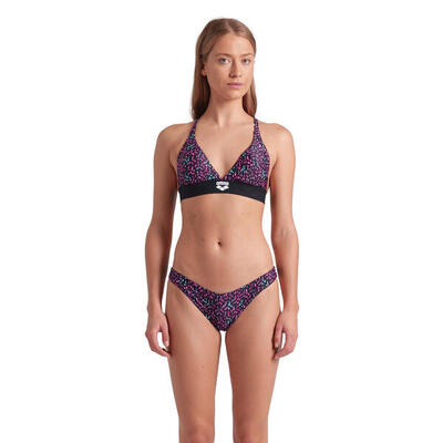 Costume due pezzi Donna - Monogram Elastic Bikini Triangle