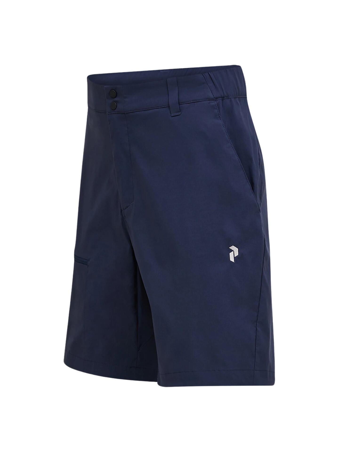 Szorty męskie Peak Performance Iconiq Shorts granatowe - L 5/6