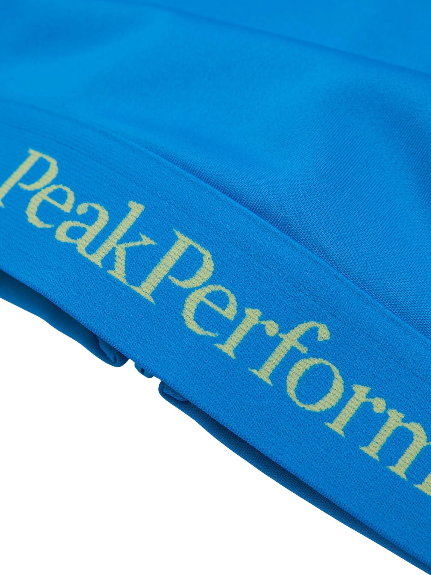 Bluza Peak Performance męska Rider Tech Zip Hood niebieska - M 6/6