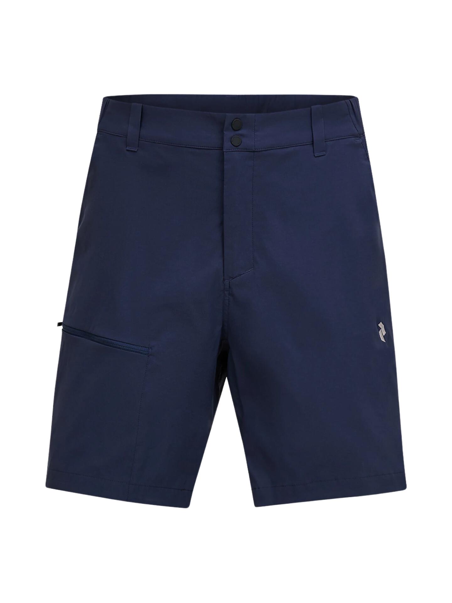 Szorty męskie Peak Performance Iconiq Shorts granatowe - L 3/6