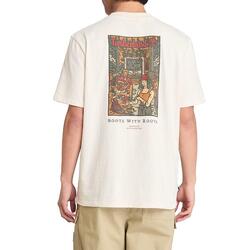 T-shirt Washed Boot Lab Beige - TB0A6DPDCR3