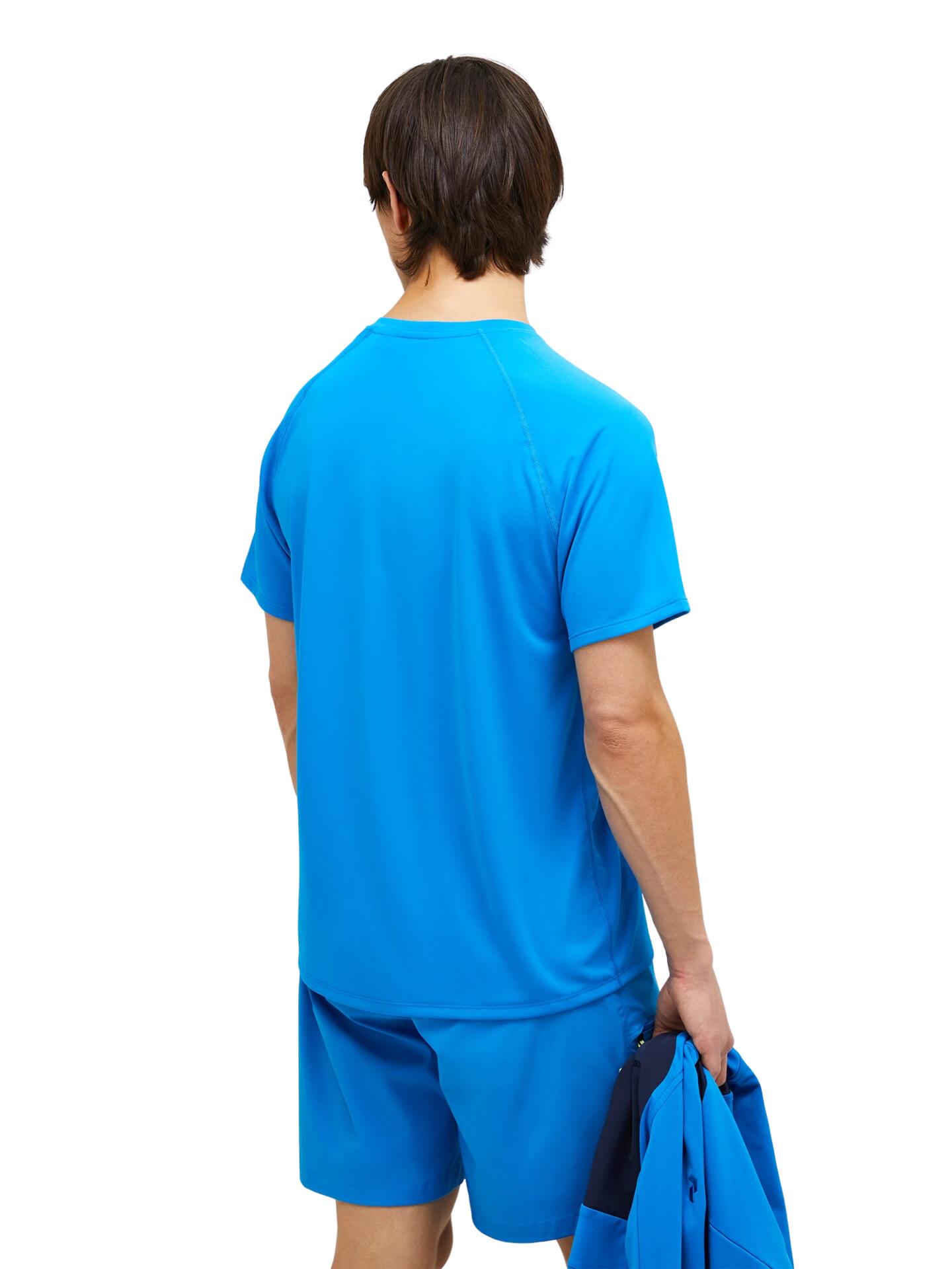 Koszulka Peak Performance męska Active Tee niebieska - XXL 2/6