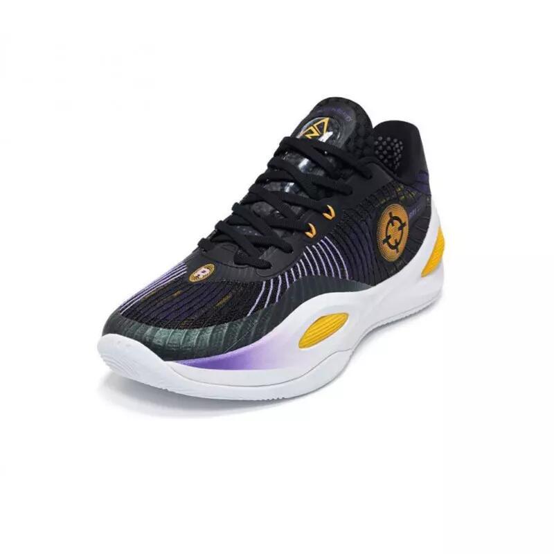 Chaussure de Basketball Rigorer Austin Reaves 1 "Showtime Lakers" 4/5