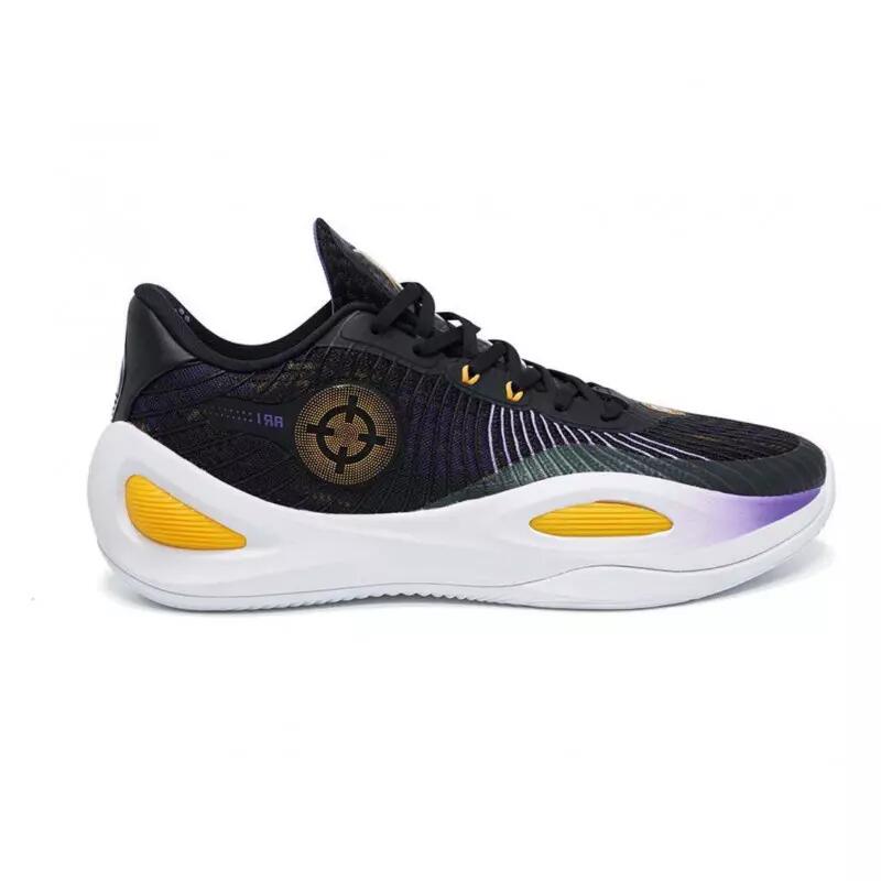 Chaussure de Basketball Rigorer Austin Reaves 1 "Showtime Lakers" 1/5