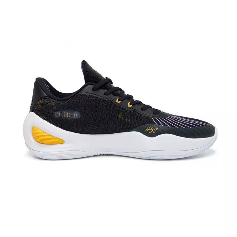 Chaussure de Basketball Rigorer Austin Reaves 1 "Showtime Lakers" 2/5