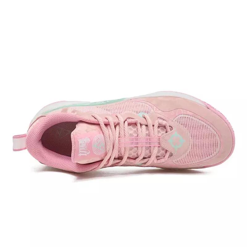Chaussures de Basketball Rigorer AR 2 Battle 2 "Think Pink" 3/5