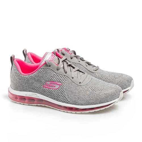 Chaussures universel femmes Skechers Air Element Cinema 2/5