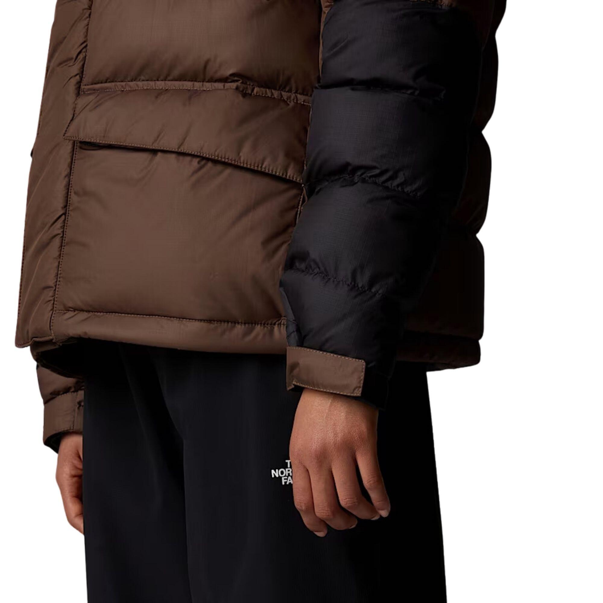 Veste Limbara Marron - NF0A89G91OI 5/5