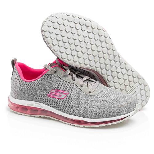 Chaussures universel femmes Skechers Air Element Cinema 3/5