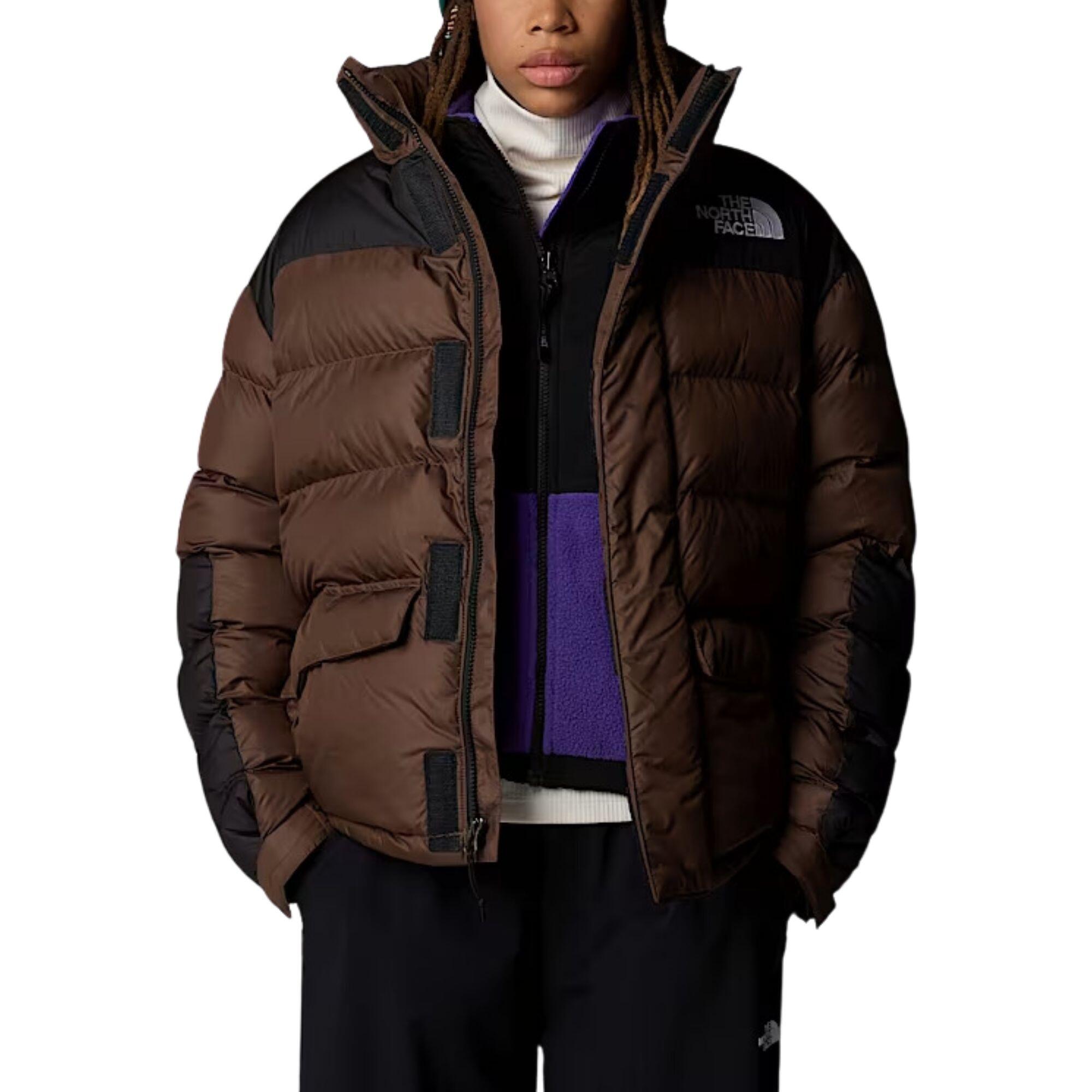 Veste Limbara Marron - NF0A89G91OI 3/5