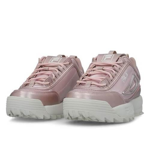 Buty do chodzenia damskie Fila Disruptor Wmn 3/4