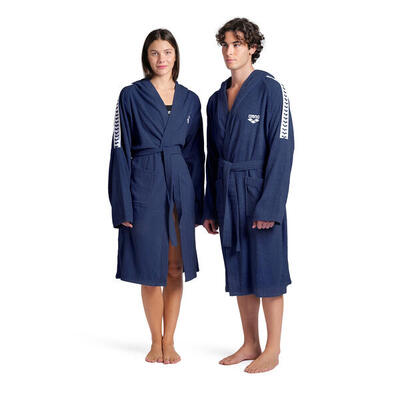 Accappatoio Unisex Adulto - Team Stripe