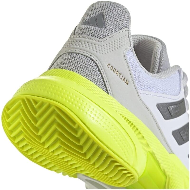 Adidas CourtJam Control 3 Clay Tennis Shoes 5/5