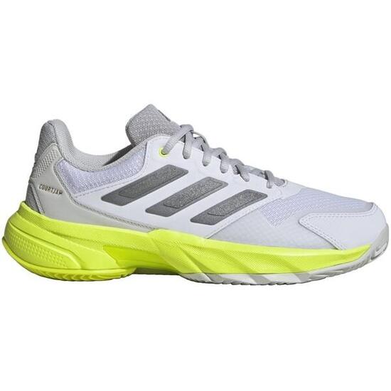 Adidas CourtJam Control 3 Clay Tennis Shoes 40 (UK 6.5) (Z1154)